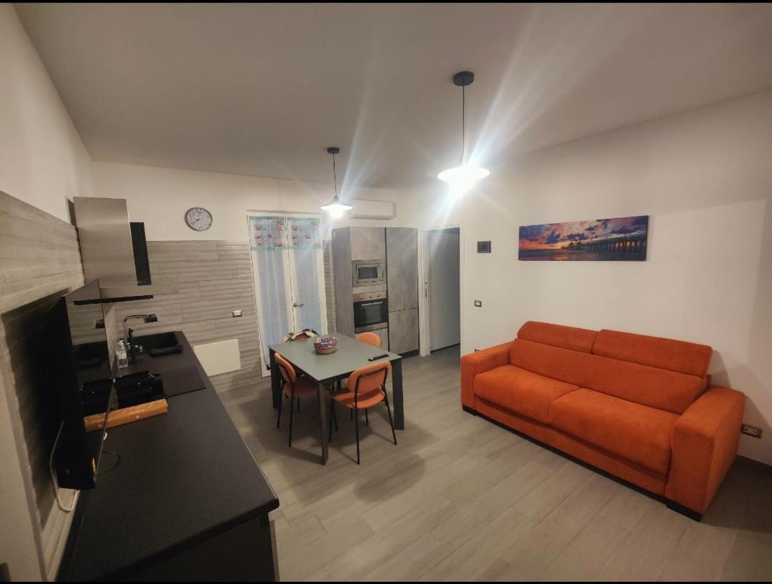 Sunset Beach Fiumicino Exterior foto