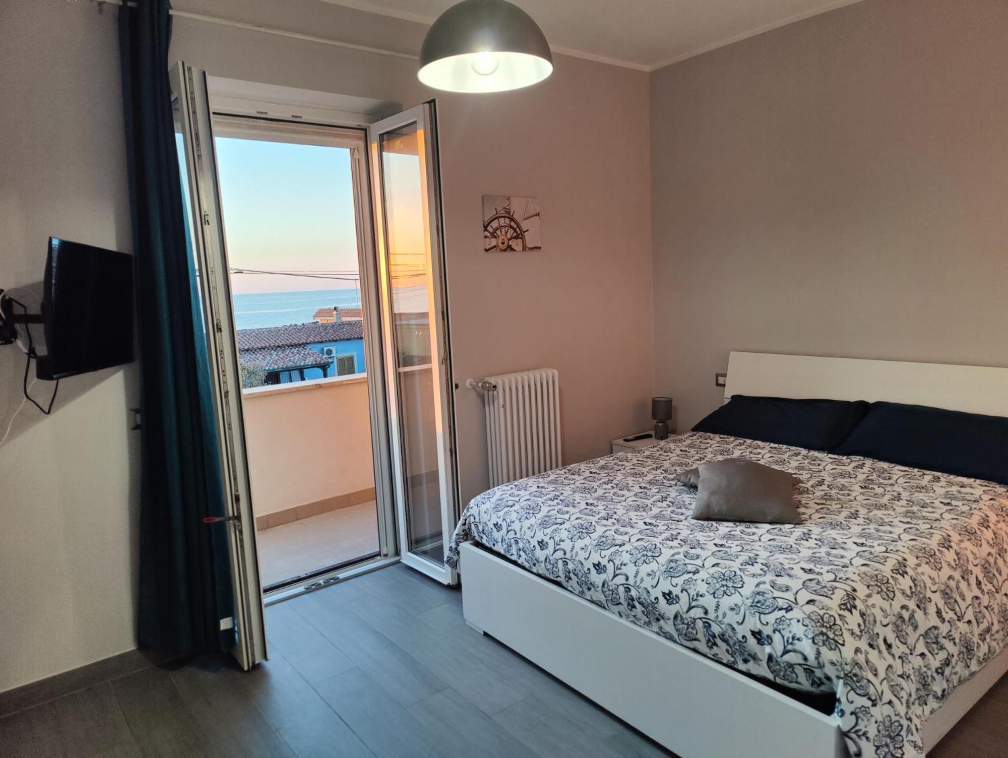 Sunset Beach Fiumicino Exterior foto