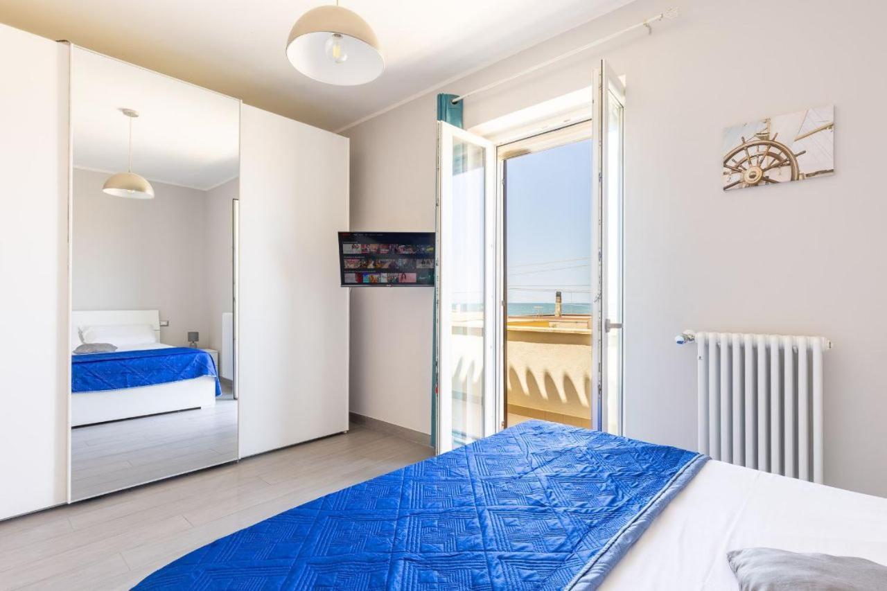 Sunset Beach Fiumicino Exterior foto