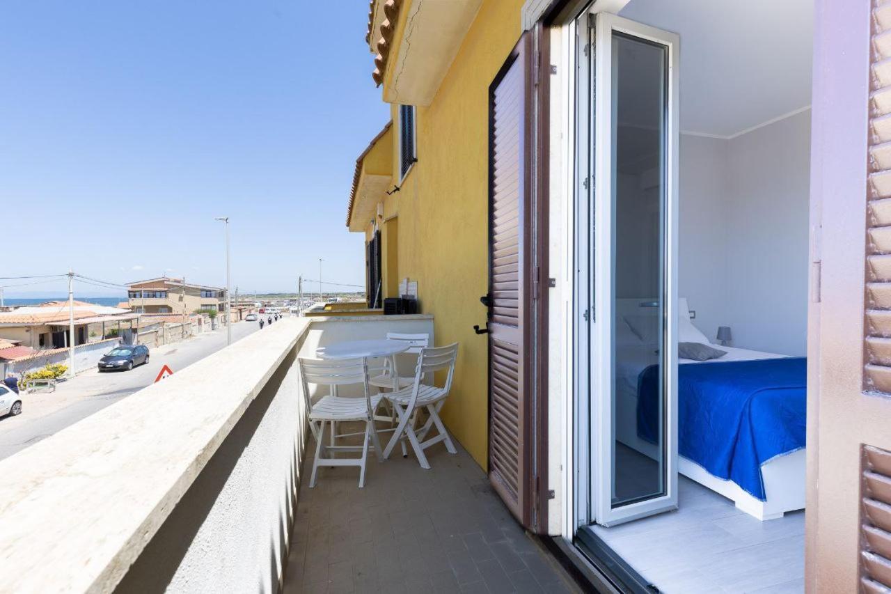 Sunset Beach Fiumicino Exterior foto