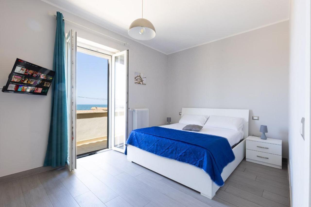 Sunset Beach Fiumicino Exterior foto