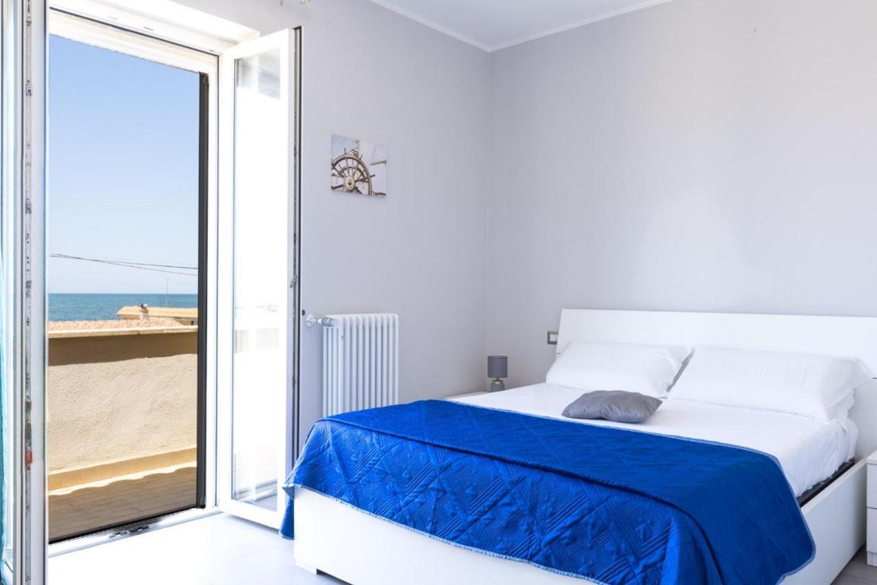 Sunset Beach Fiumicino Exterior foto
